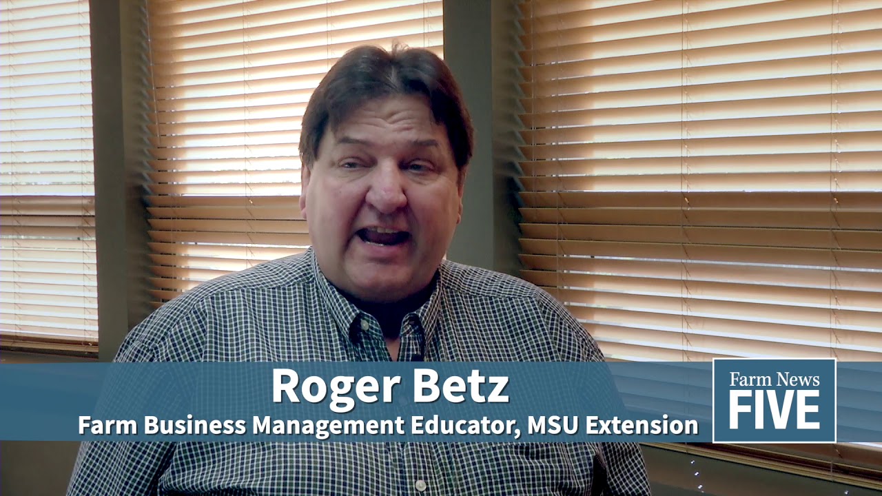 FN5 Daily: Farm Bill Safety Net - ARC vs PLC