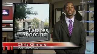 Shooting at The Estates Apartment Complex in Gainesville Stays Quiet After Arrest