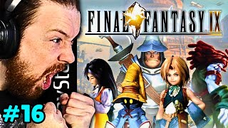 BEATING FF9 TODAY