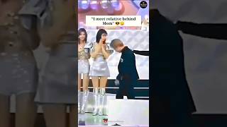 I Meet Relative Behind Mom