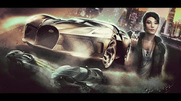 NFS No Limits - Rain Check Underground Rivals - Class D to C