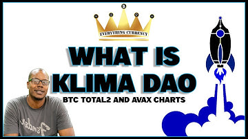What Is KlimaDao!? Plus Charts To Watch