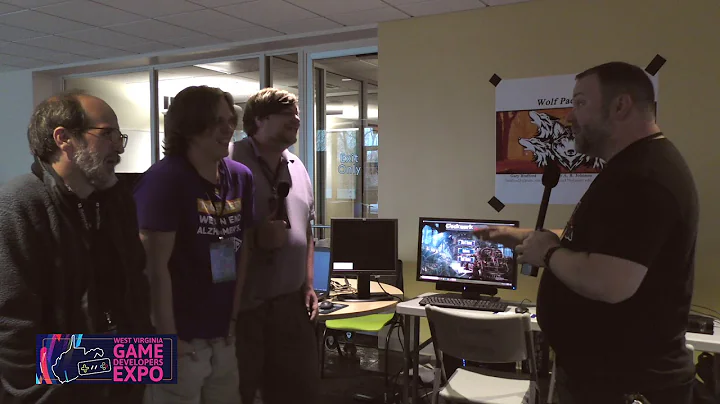 WVGDE 2019 - Wolf Pack Studio Interview