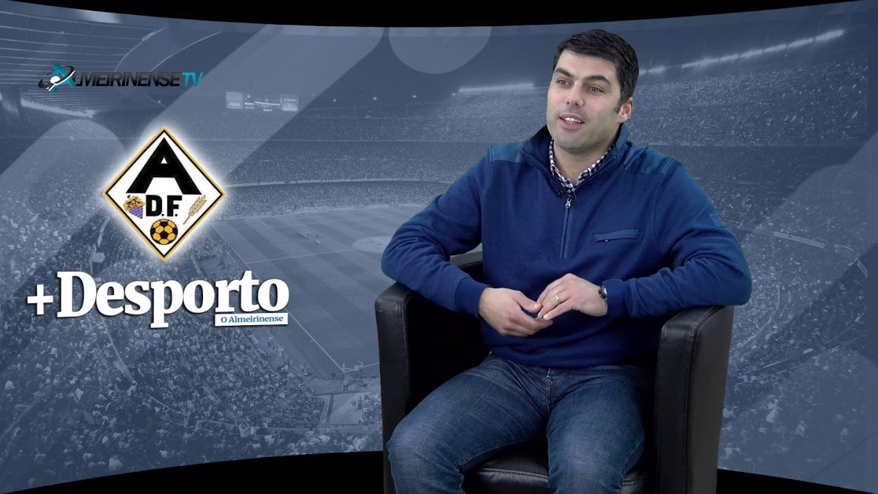 + DESPORTO com Gonçalo Carvalho