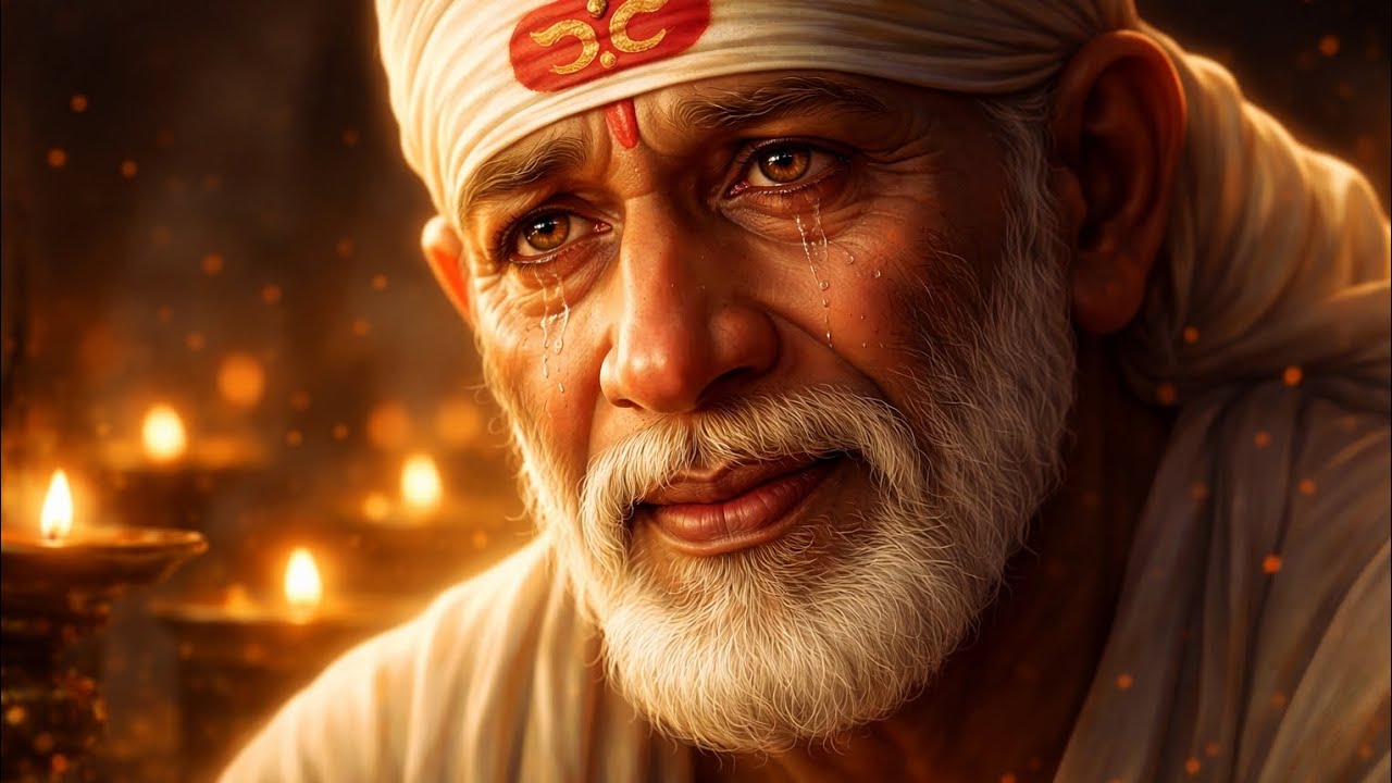 Sab Kuch Ruk Gaya Hai? Shayad Sai Baba Kuch Bahut Bada Kar Rahe Hain