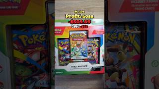 First Partner Illustration Collection Series 1 (Pt. 236) Channel Profit/Loss Series #pokemontcg