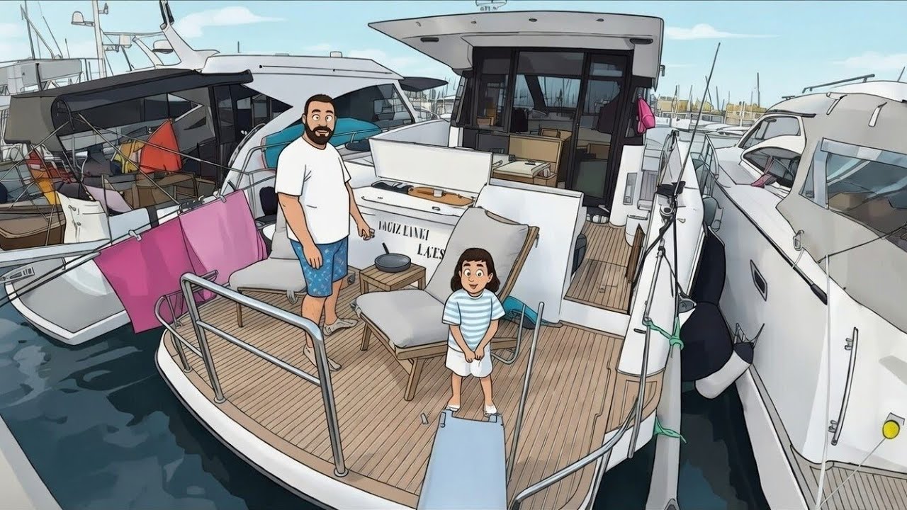 Sancak yat 11.95 i tüm detaylarını ile sizler için deneyimledik.