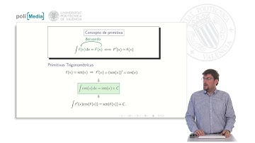Primitieven van trigonometrische functies | 8/20 | UPV