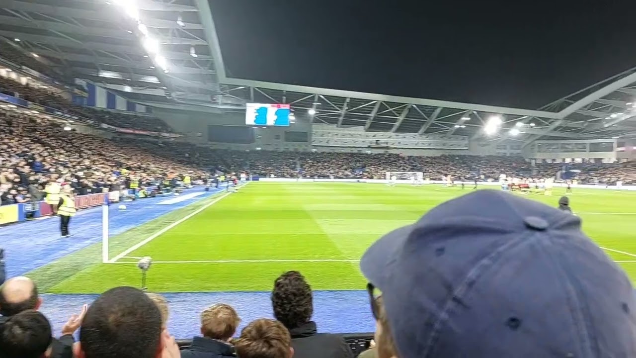 'Good Old Sussex By The Sea' 