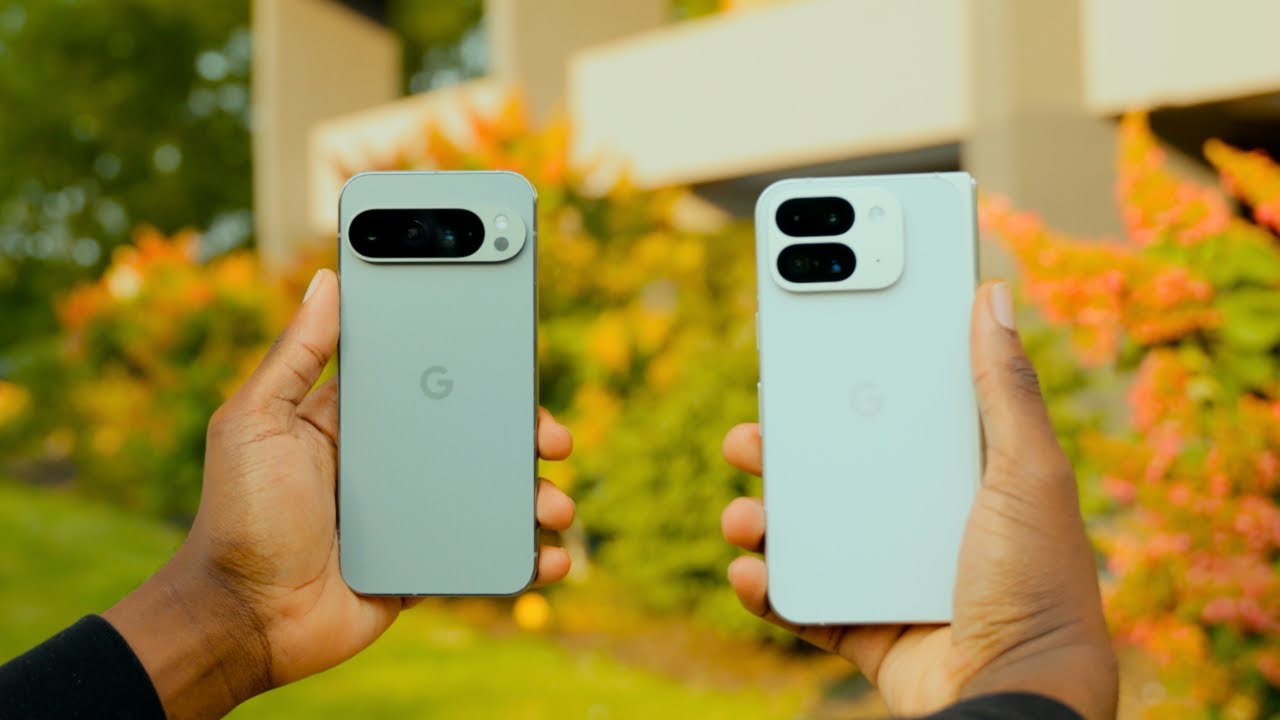 Pixel 9 Pro XL Vs Pixel 9 Pro Fold - Don't Waste Your Money!