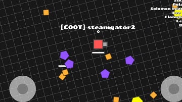 Tank.io app twin shots