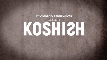 Koshish - An Inititative