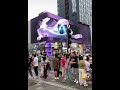 3D outdoor LED Display 1