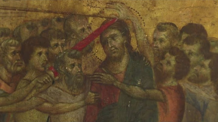 All'asta in Francia un Cimabue dimenticato da 6 milioni di euro
