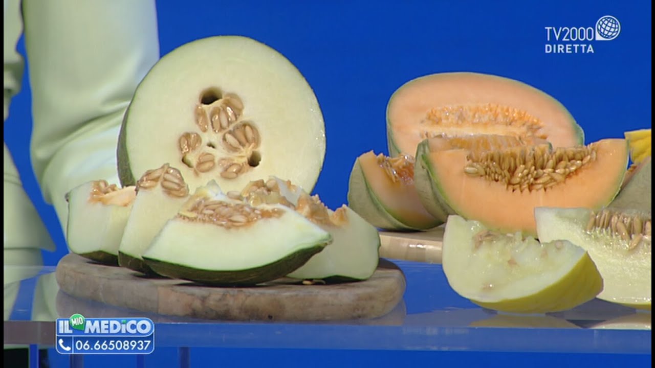 Melone: uno scrigno di benessere