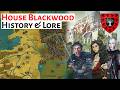 House Blackwood Of Raventree | History Of The Riverlands House Of The Dragon History Lore Explained