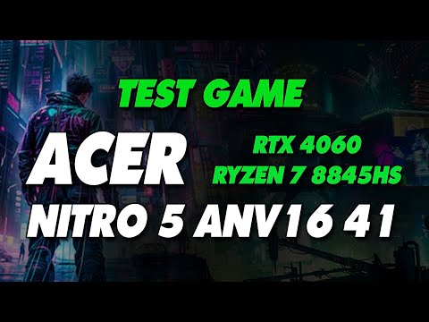 Acer Nitro 16