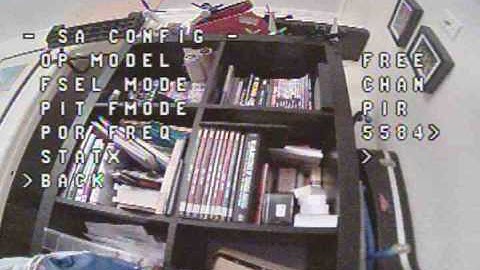 Betaflight 3.1 OSD, PIDs, Smartaudio VTX control