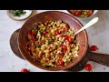 The Ultimate Mediterranean Orzo Salad Recipe