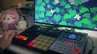 2024.05.13 MASCHINE MK3 Beats with SP404sx