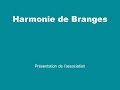 Ref:cct3mYIXG_4 Harmonie de branges - pr�sentation
