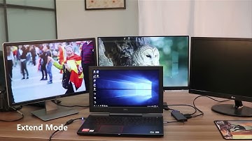 12 in 1 Triple Display USB C Hub with DP&HDMI&VGA