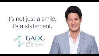 Daniel Matsunaga X Gaoc Dental