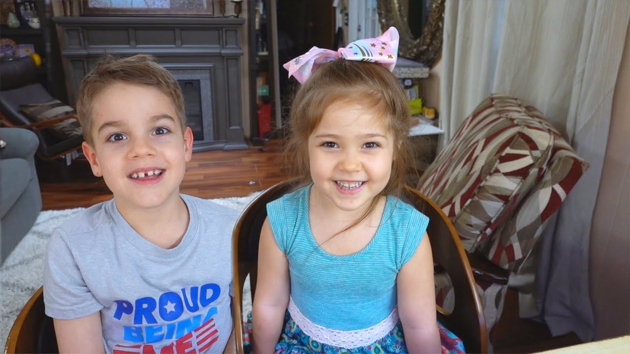 Everyone is Fed and Entertained at Home - YouTube