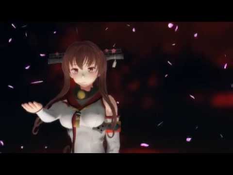 MMD-夢と葉桜