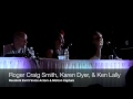 Resident evil 5 panel with roger craig smith karen dyer  ken lally at sacanime 2011