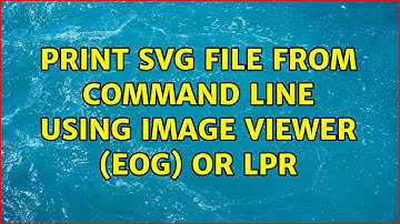 Ubuntu: Print svg file from command line using image viewer (eog) or lpr