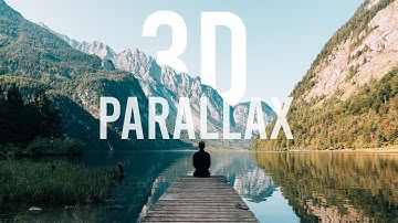Tutorial edit 3D parallax di Apk Kinemaster & PicsArt, #Kinemaster #PicsArt