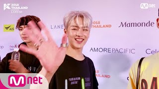 [KCON 2018 THAILAND] HI-TOUCH with #PENTAGON