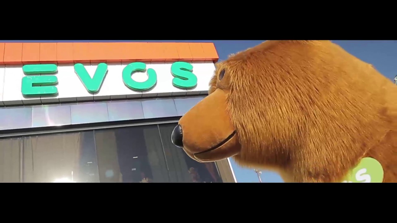 Evos  бьет рекорды в Узбекистане