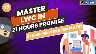 How to Use Multiple HTML Files in One LWC Component