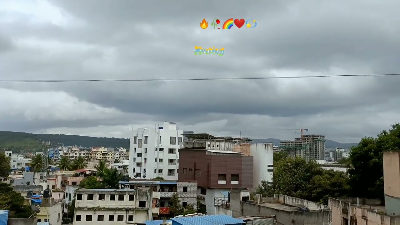 Pune Shahar. . good morning  video status