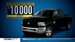 Lithia Dodge of Billings, MT