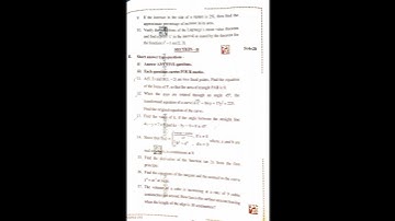 Inter 1st Year Maths 1B 2024 May Question paper ln AP@maths naresh eclass