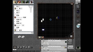 Rogue Trader Session 33, Part 2   Surprise counter attack