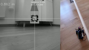 S-A-M: A first look on follow-me