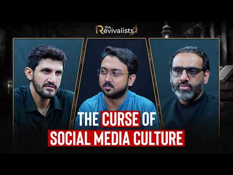 The Curse of Social Media Culture | Sheraz Butt | Qaiser Ahmed Raja