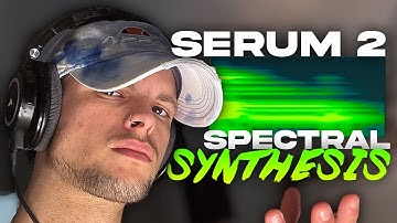 SERUM 2 Spectral Synthesis Explained 🧬