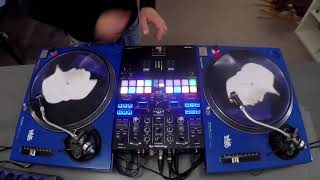 DJ DNS - MINI MIX #15 (GANG STARR SPECIAL)