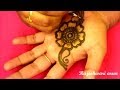 Easy beautiful arabic mehndi designs for hands  simple latest mehndi for beginners  new henna
