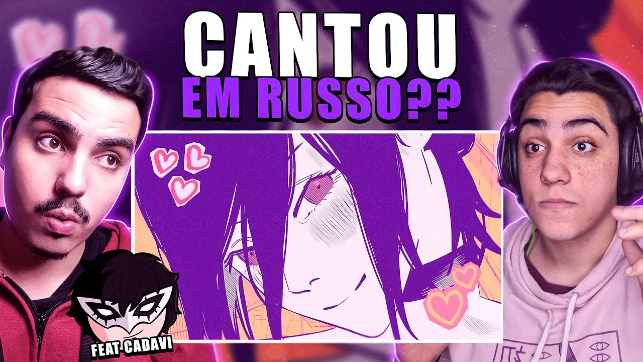 KKREACT | Slow GM Ft. ‪@LKZnaVoz‬ - KABOOM (Chainsaw Man) Official Music Video