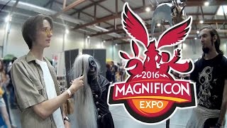 Magnificon Expo 2016 - Jak To Jest Na Krakowskim Konwencie?