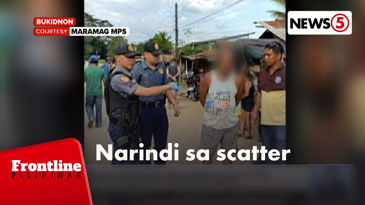 Lalaking napasigaw nang manalo sa scatter, sinaksak ng narinding amain | Frontline Pilipinas