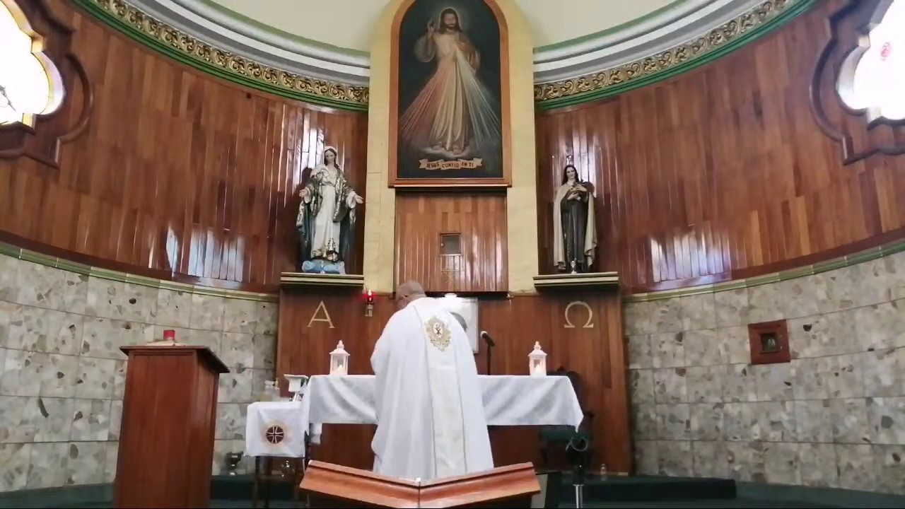 Santa Misa de la Solemnidad de Corpus Christi - Jueves 11 de junio ...