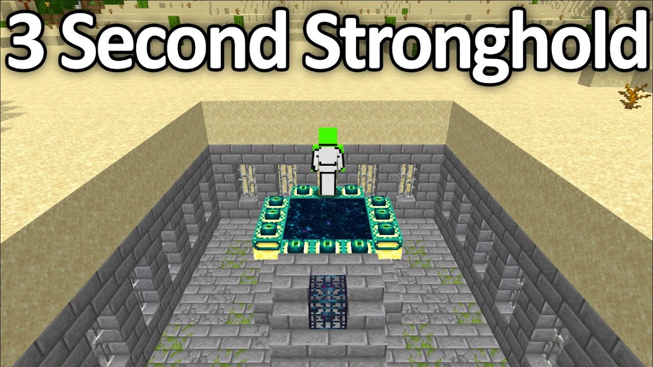 Minecrafts Luckiest Moments OF ALL TIME #18