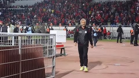 غليان في الكورفا نور وغضب عارم على اللاعبين بعد الهزيمة امام الدفاع
